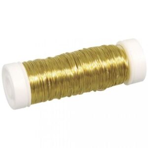 Messingdraad 0.3mm 100mtr.