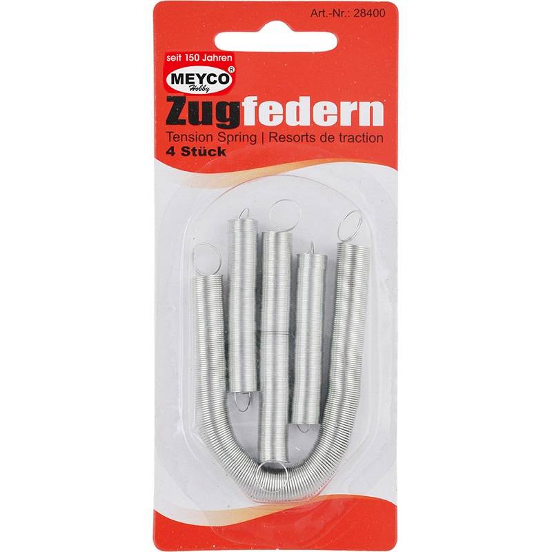 Set 4 Trekveren