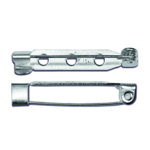 Brochespelden 25mm zkl.