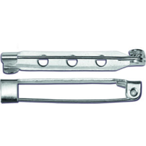 Brochespelden 30mm zkl.