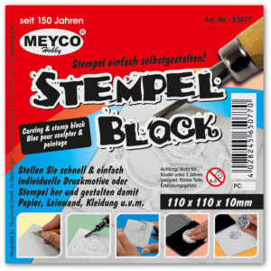 Stempelblok