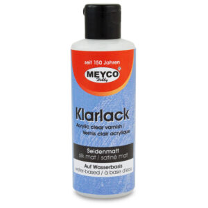 Zijdemat vernis 82ml
