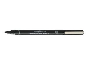 Fineliner 0.1mm zwart