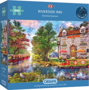 Puzzel Riverside Inn