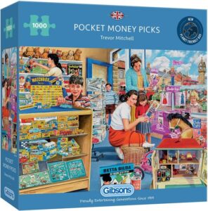 Pocket Money Picks