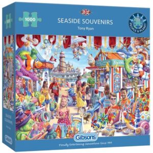 Seaside Souvenirs