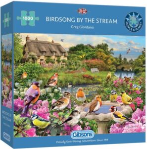 Birdsong by the Stream