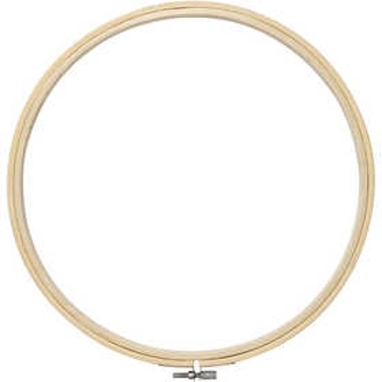 Borduurframe 20 cm.
