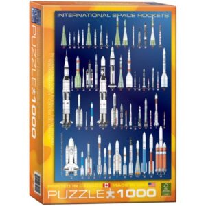 Puzzel Int.Sp.Rock