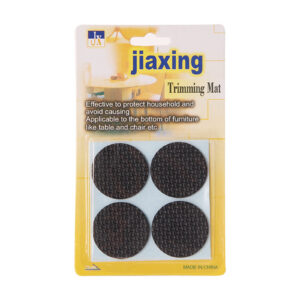 Beschermrubbers rond 4 cm
