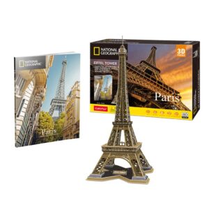 3D Puzzel Eiffeltoren