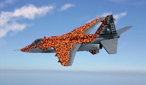 Jaguar GR.3 Big Cat