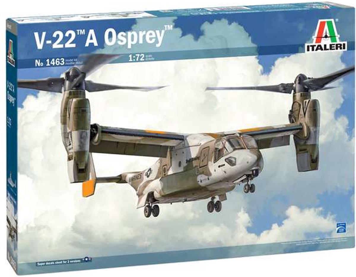 V-22 A Osprey