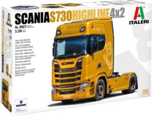 Scania S730 Highline 4x2