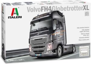 Volvo FH4 Globetrotter XL