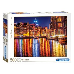 puzzel 500 st. Amsterdam