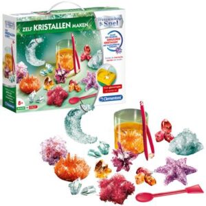 Zelf kristallen maken