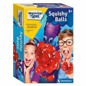 Pakket Squishy balls