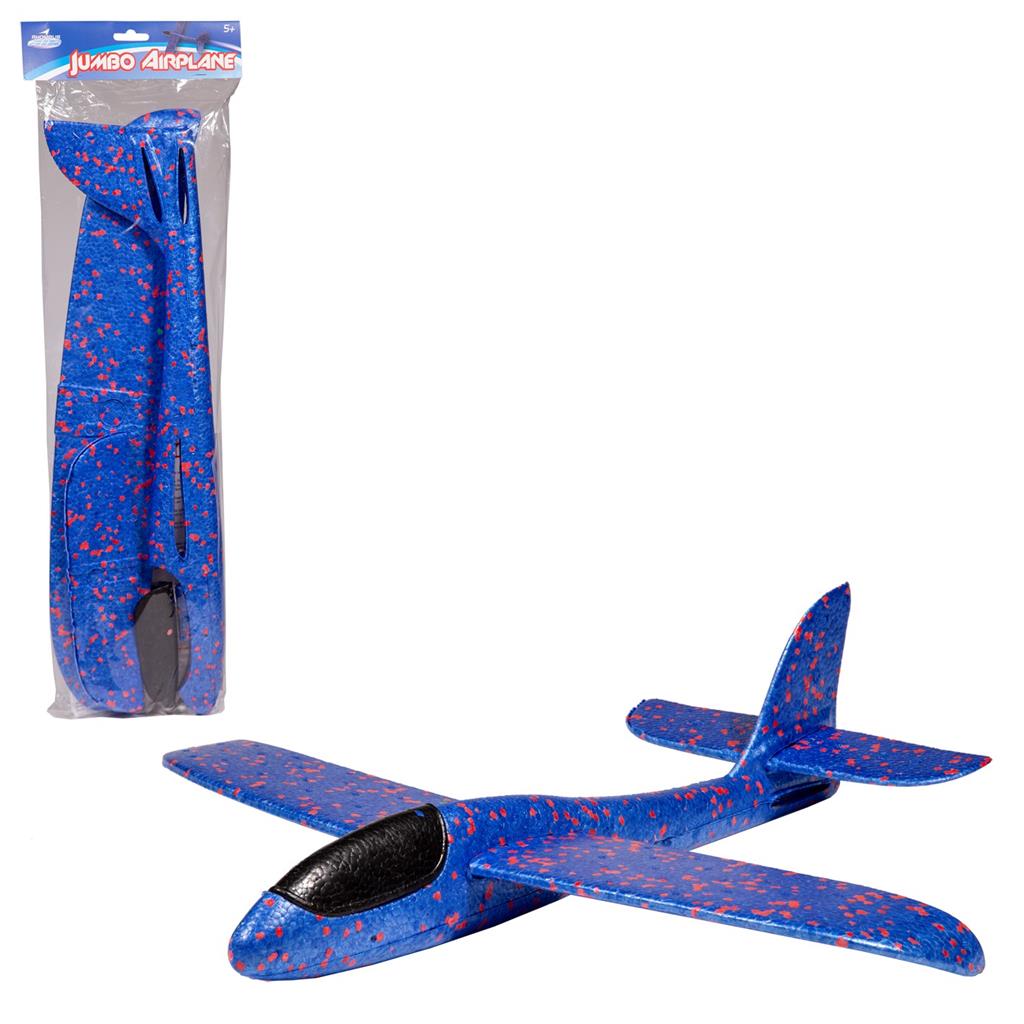 Jumbo Airplane