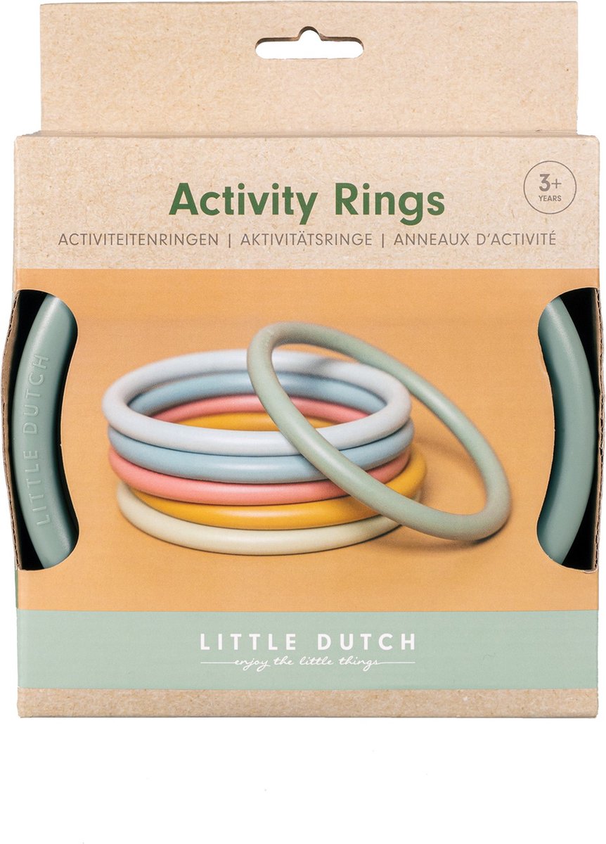 Activiteiten Ringen Set/6