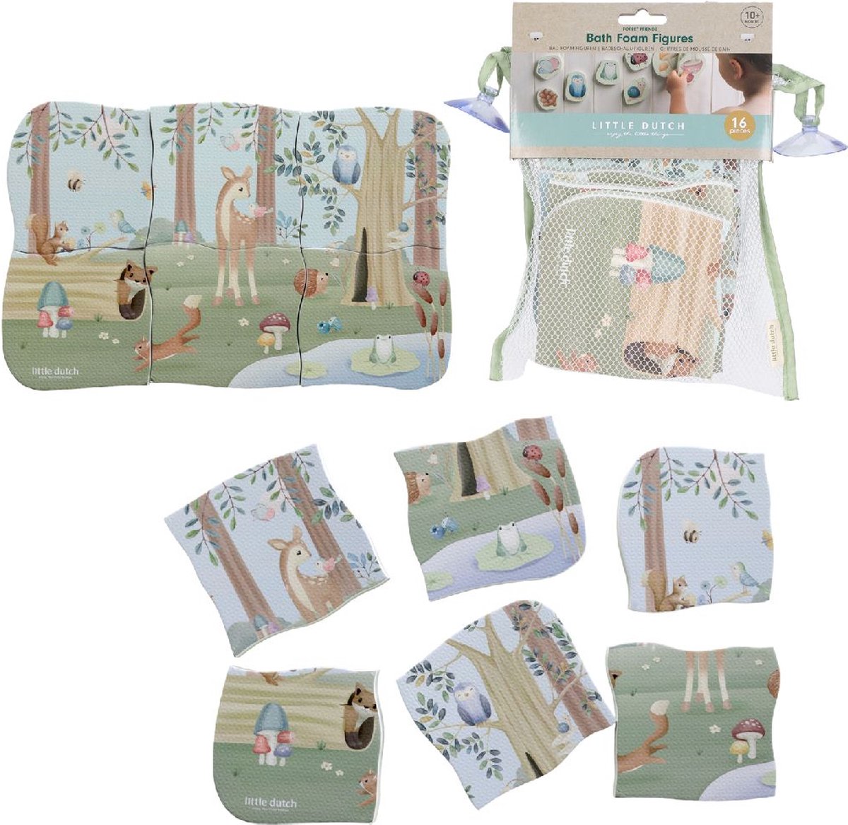 Forest Bad Puzzel