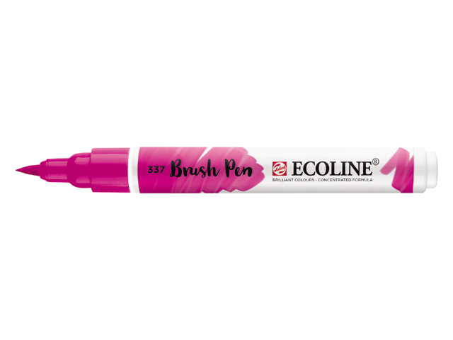 Ecoline Brushpen Magenta