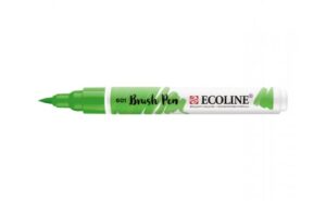Ecoline Brushpen Lichtgroen