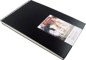 TAC Schetsboek spirral 42x29.7