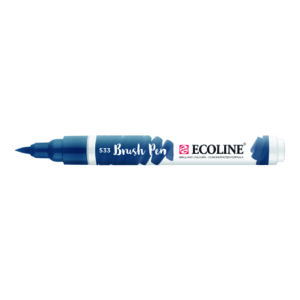 Ecoline Brushpen Indigo