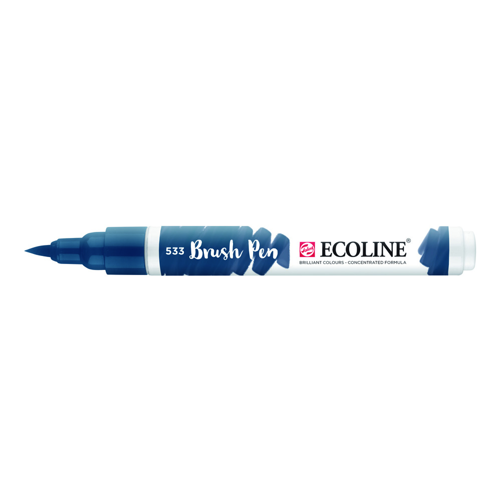Ecoline Brushpen Indigo