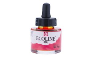 Ecoline 30ml Karmijn
