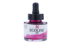 Ecoline 30 ml Licht rose