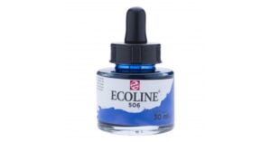 Ecoline 30ml U.Mar.Donker