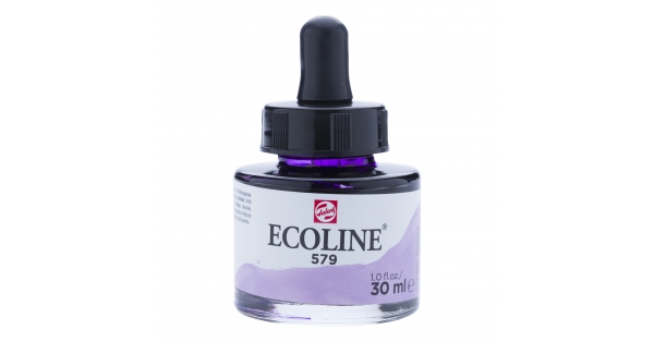 Ecoline 30ml Pastelviolet
