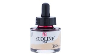 Ecoline 30ml Abrikoos
