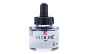 Ecoline 30 ml Koudgrijs Lt