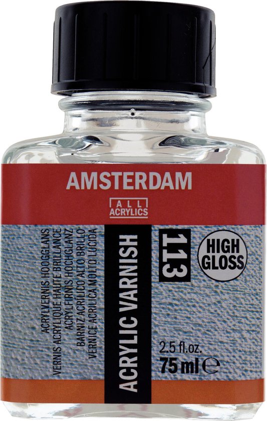 Amsterdam vernis High Gloss