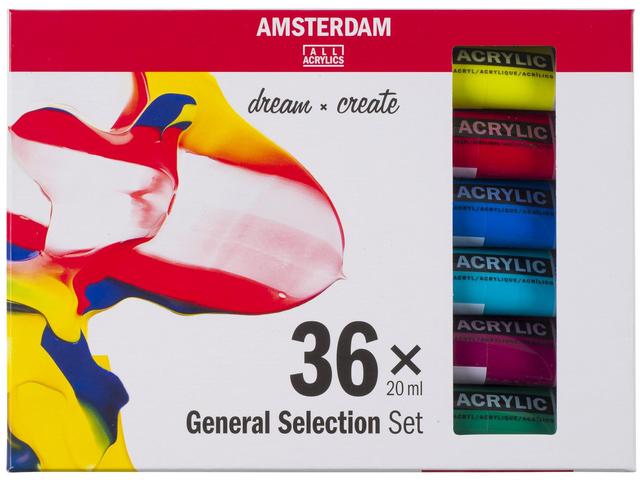 AAC Set 36x20ml