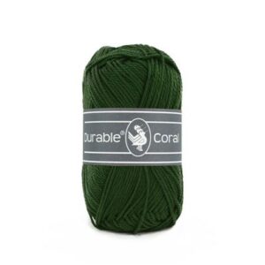 Durable Coral Forest green