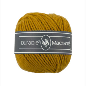 Macrame 100g-80 mtr. Curry