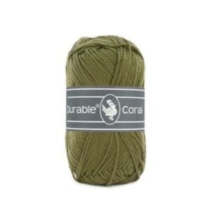 Durable Coral Khaki