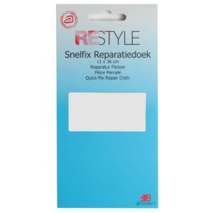 Snelfix Reparatiedoek Wit