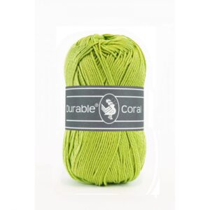 Durable Coral Yellow Green