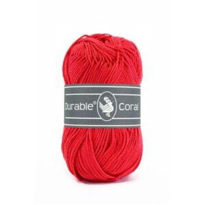 Durable Coral Red