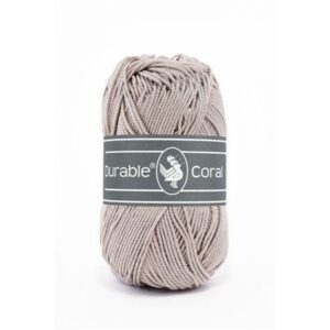 Durable Coral Taupe