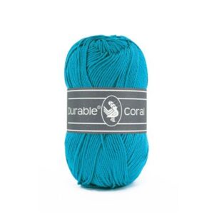 Durable Coral Turquoise