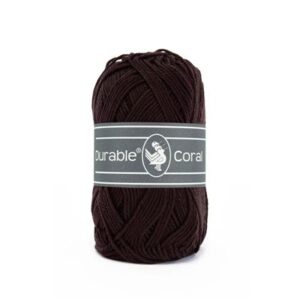 Durable Coral Dark brown