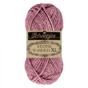 Stone Washed XL Corundum Ruby