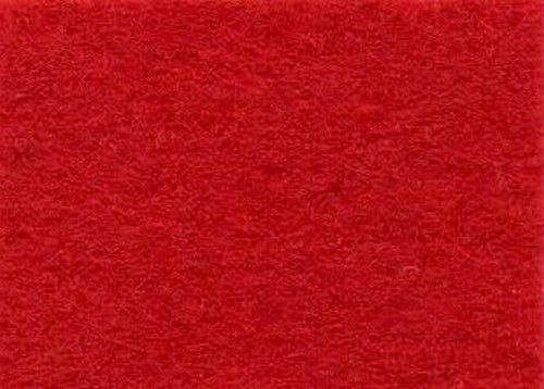10 Viltlapjes Rood