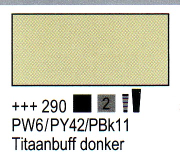 290 Titaanbuff donker Amst. Ac